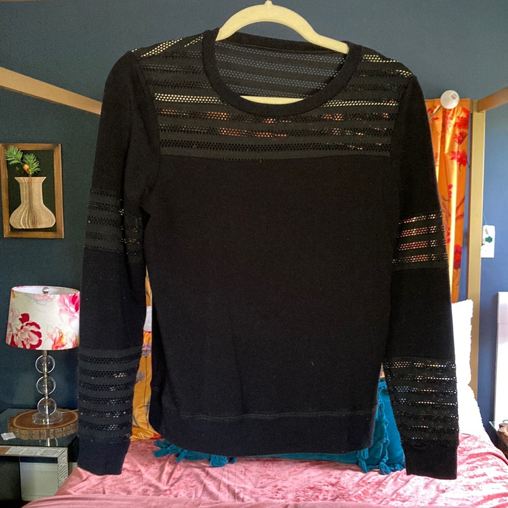 Beyond yoga sweatshirt